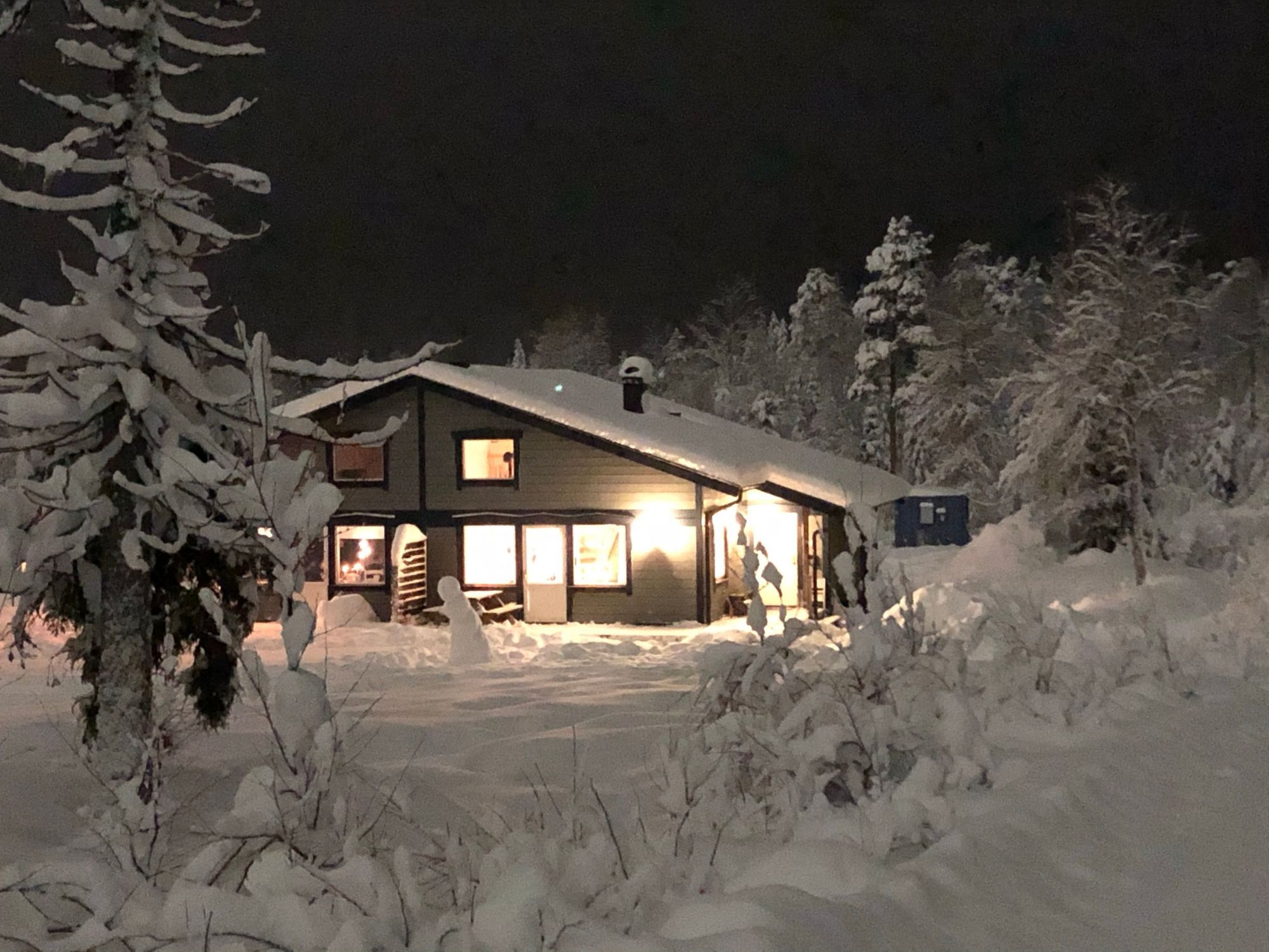 Kläppen (572A) SKI IN/SKI OUT 30m till lift – bild 9 av 11