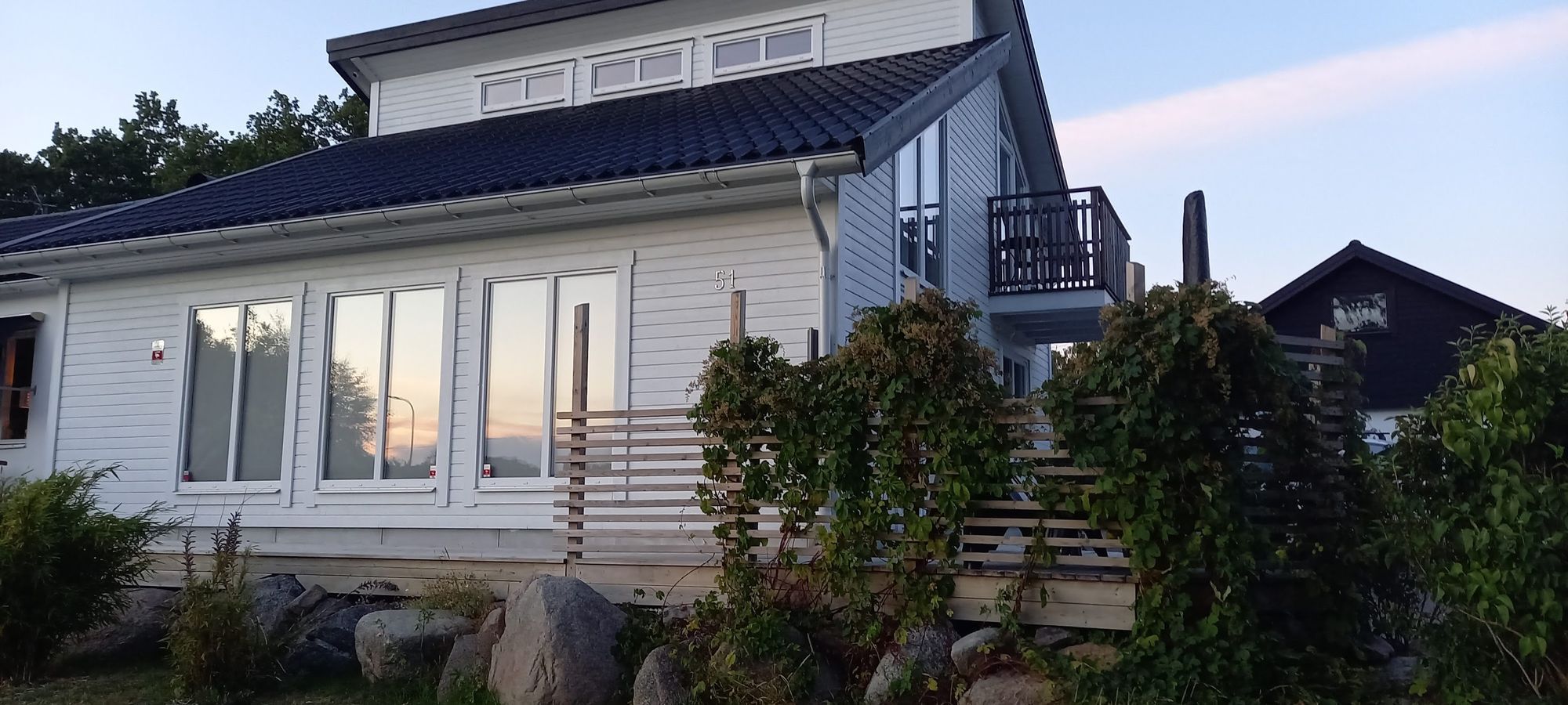 Hyra stuga Karlskrona - Stuguthyrning Stugknuten