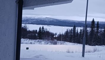 Natur och lugnt Lägenhet i Tärnaby