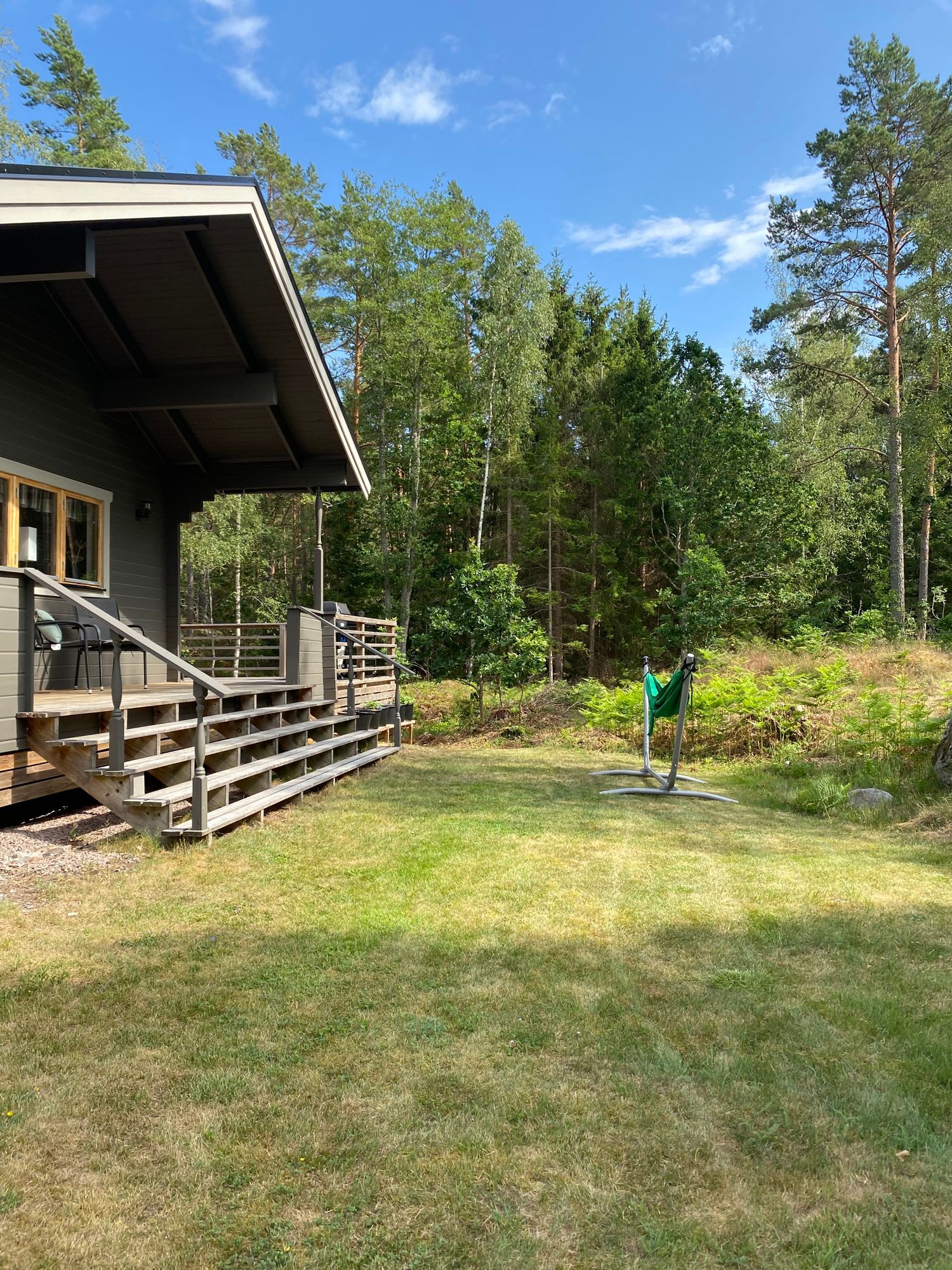 Modernt fritidshus i magisk ytterskärgård – bild 15 av 24