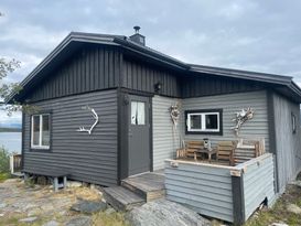 Stuga i Abisko