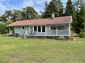 Ferienhaus in der Nähe von Meer, Gnisvärd, Tofta