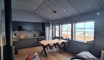 Hovde 222b - NY lägenhet i Bydalen Ski in/Ski out