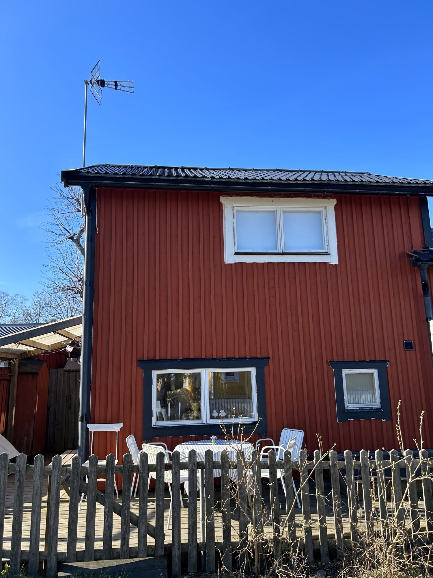 Sjönära stuga med vacker utsikt, Sandhamn – bild 20 av 24