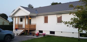 Semesterhus på Skaftö