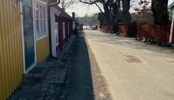 Lägenhet 1 rok centralt Sigtuna