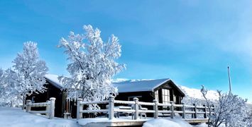 Fjällstuga Ullådalen Åre