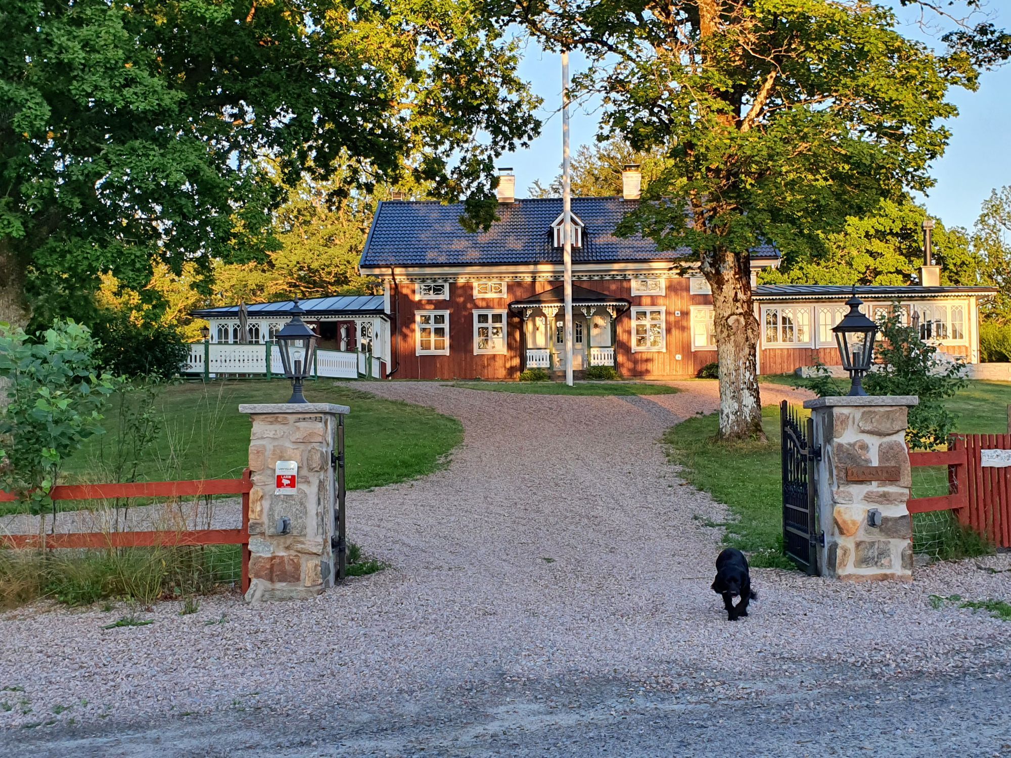Stuga Soldattorp Byggd 2014 – bild 15 av 16