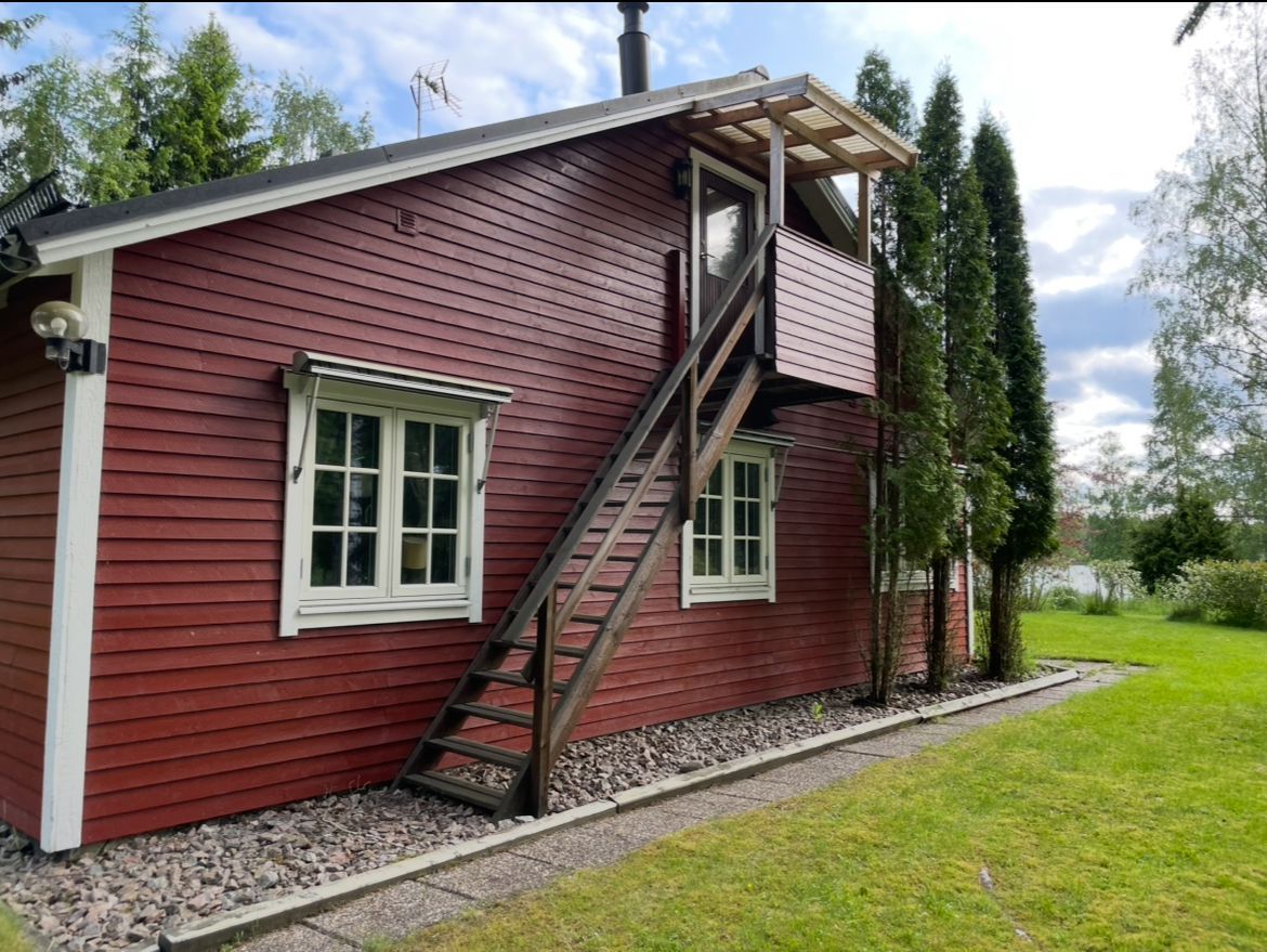 Drömställe i Bergslagen