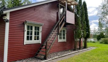 Drömställe i Bergslagen