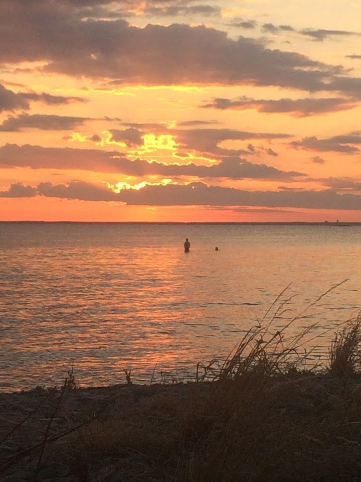 Toppenfräsch stuga nära havet – bild 12 av 12