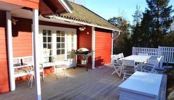 Dalsala Bullandö. Soligt läge nära bad och natur