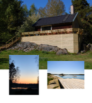 Comfortable stay on the archipelago's best island