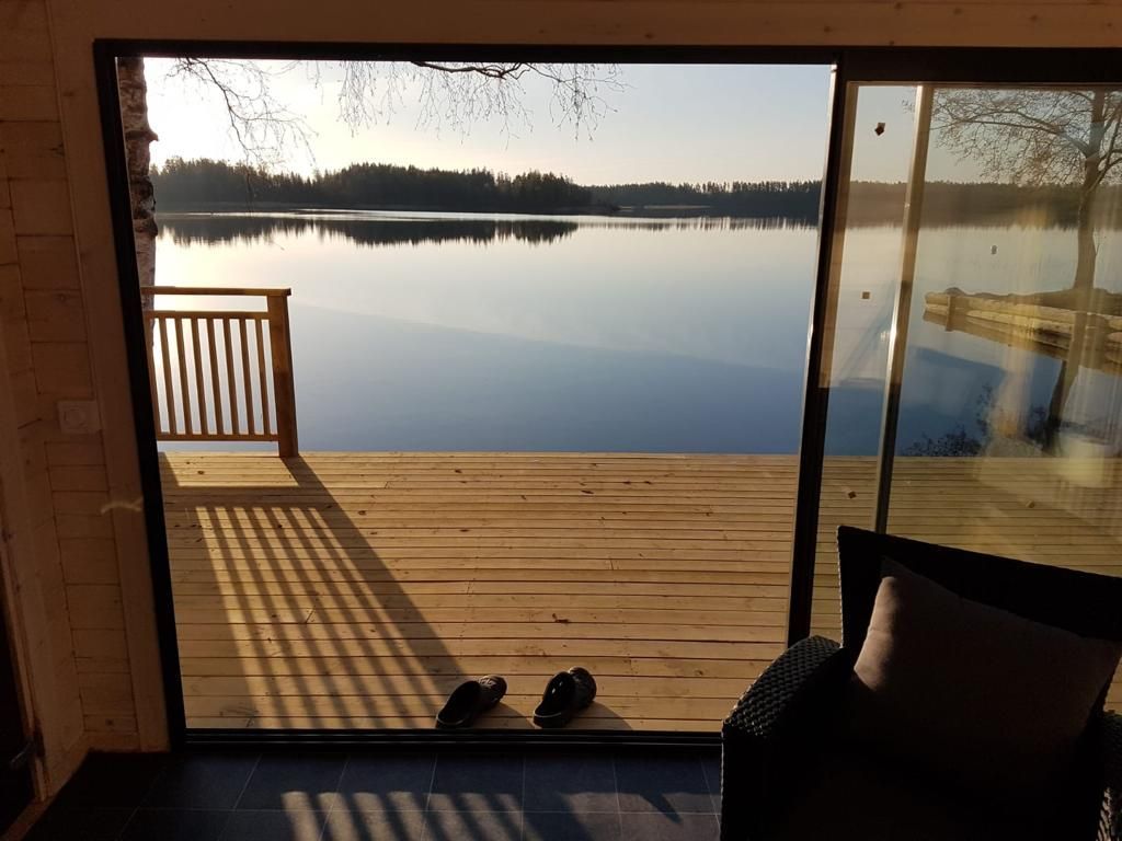 Stuga med bastu/grillplats/Weekend – bild 2 av 24