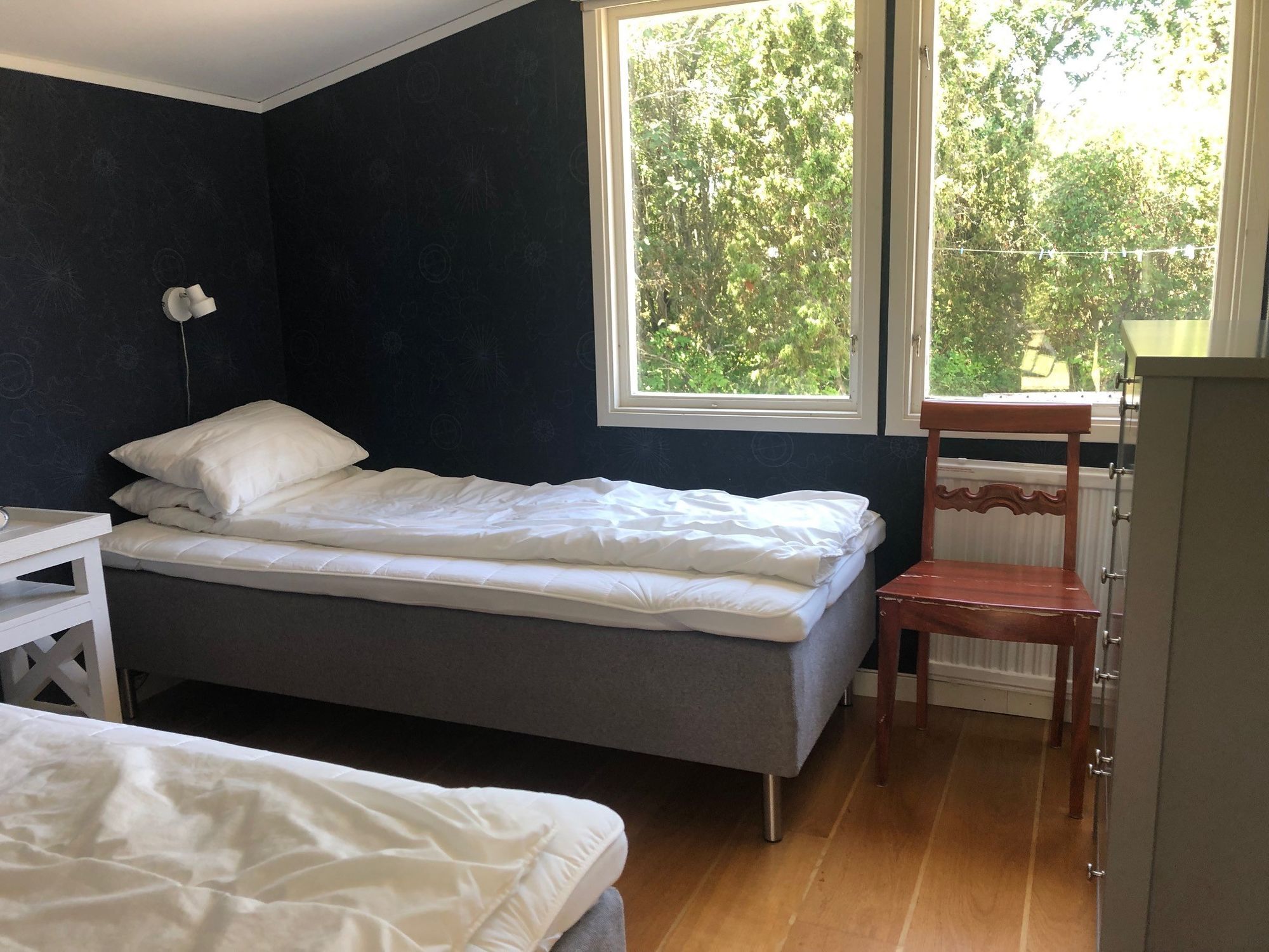Sjöutsikt och helt insynsskyddat på solsäkra Öland – bild 9 av 18