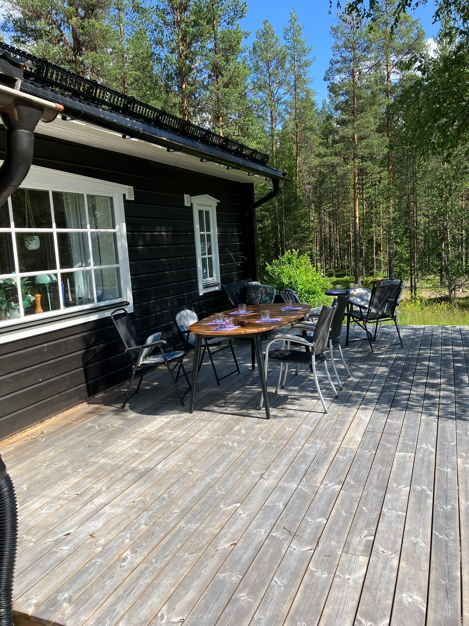 Mysig stuga i Vemdalen med bastu & öppen spis – bild 18 av 18