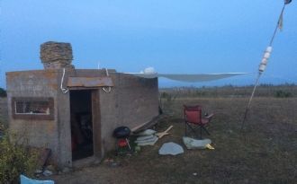 Bunker/Skyddsvärn från andra världskriget