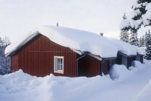 Lägenhet med stugkänsla i Åre-Björnen