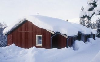 Lägenhet med stugkänsla i Åre-Björnen