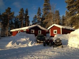 Idre/Drevdagen Fjällstuga Internet