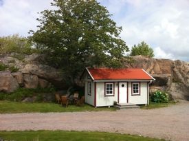 Fin stuga i Hamburgsund Bohuslän