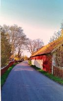 Byxelkrok, quiet but central location
