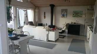 Stugor med havsutsikt vid Ekstakusten – bild 5 av 15