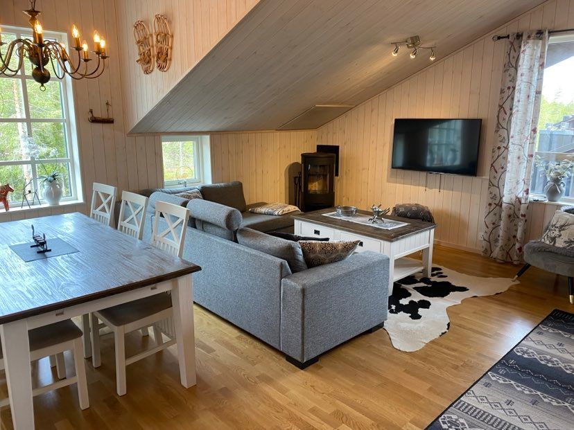 Lägenhet med pool, gym och lekplats i Lindvallen – bild 3 av 16