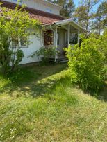 Sommarhus mycket lugnt läge