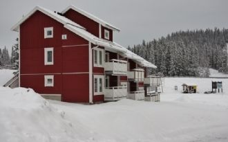 Åre, Årebjörnen, Åre Björnen, Björnen, Vargen