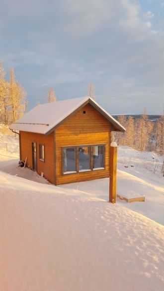 Lillstugan nära Walles, Bruksvallarna – bild 3 av 12