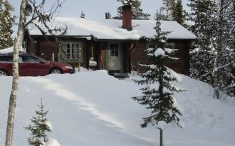 GRÖVELSJÖN Fjällstuga
