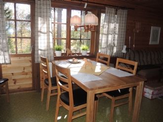Enkel stuga med 6 bäddar i Fjätervålen – bild 4 av 13