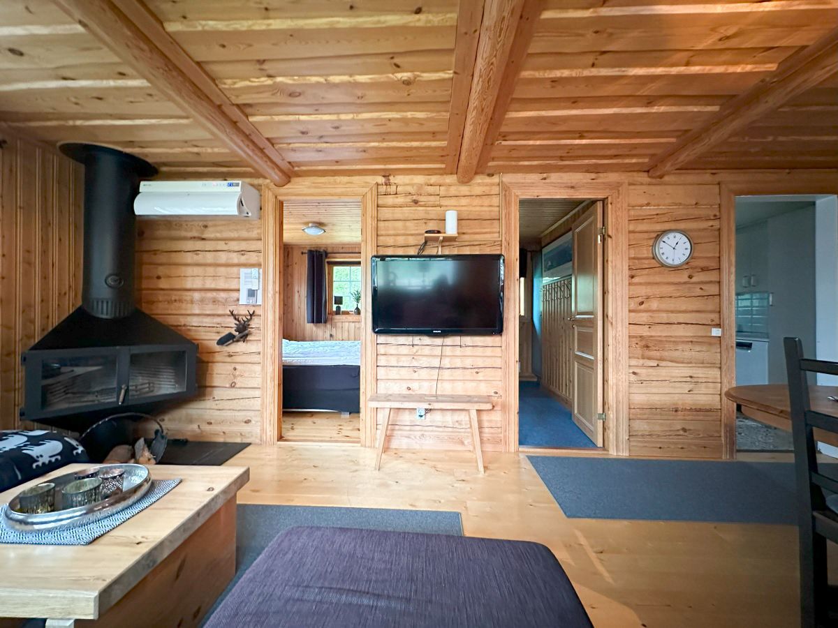 Hundfjället, parhus m 2 lgh, bastu, kamin, Wifi – bild 15 av 24
