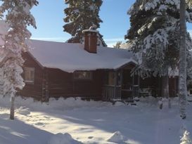 Charming Timber cottage in Sälen