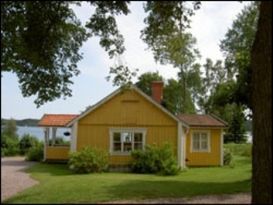 Summerhouse in the archipelago of Stockholm