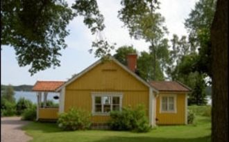 Härligt sommarhus i Stockholms innerskärgård