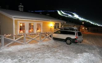 Haus in Åre, nahe Zentrum und Skilift