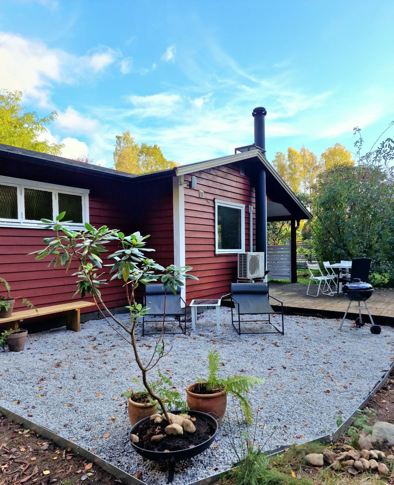 Skogsnära stuga i Ludvigsborg – bild 12 av 23