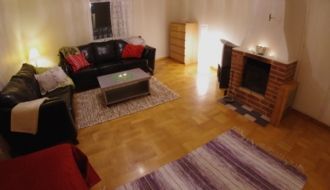 Hus i norra Lappland nära Torneälven/Kalixälven – bild 3 av 14