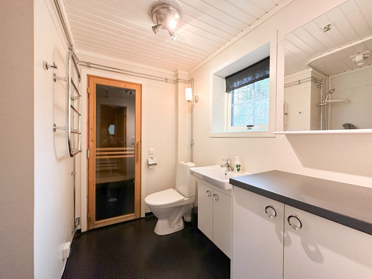 Hundfjället, parhus m 2 lgh, bastu, kamin, Wifi – bild 18 av 24