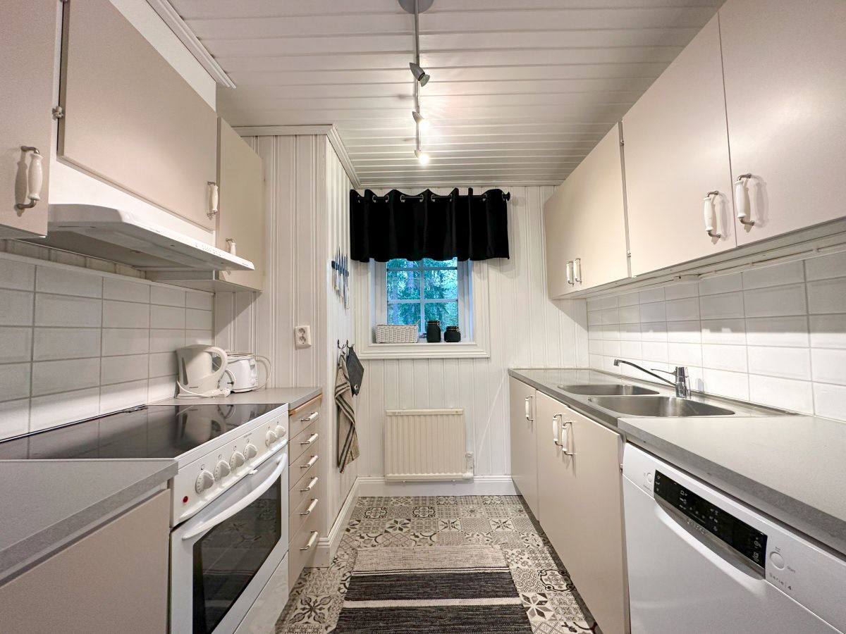 Hundfjället, parhus m 2 lgh, bastu, kamin, Wifi – bild 14 av 24