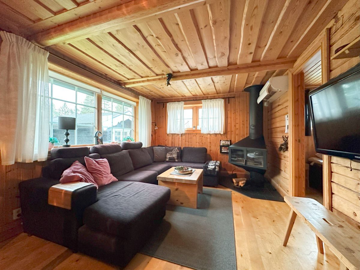 Hundfjället, parhus m 2 lgh, bastu, kamin, Wifi – bild 12 av 24