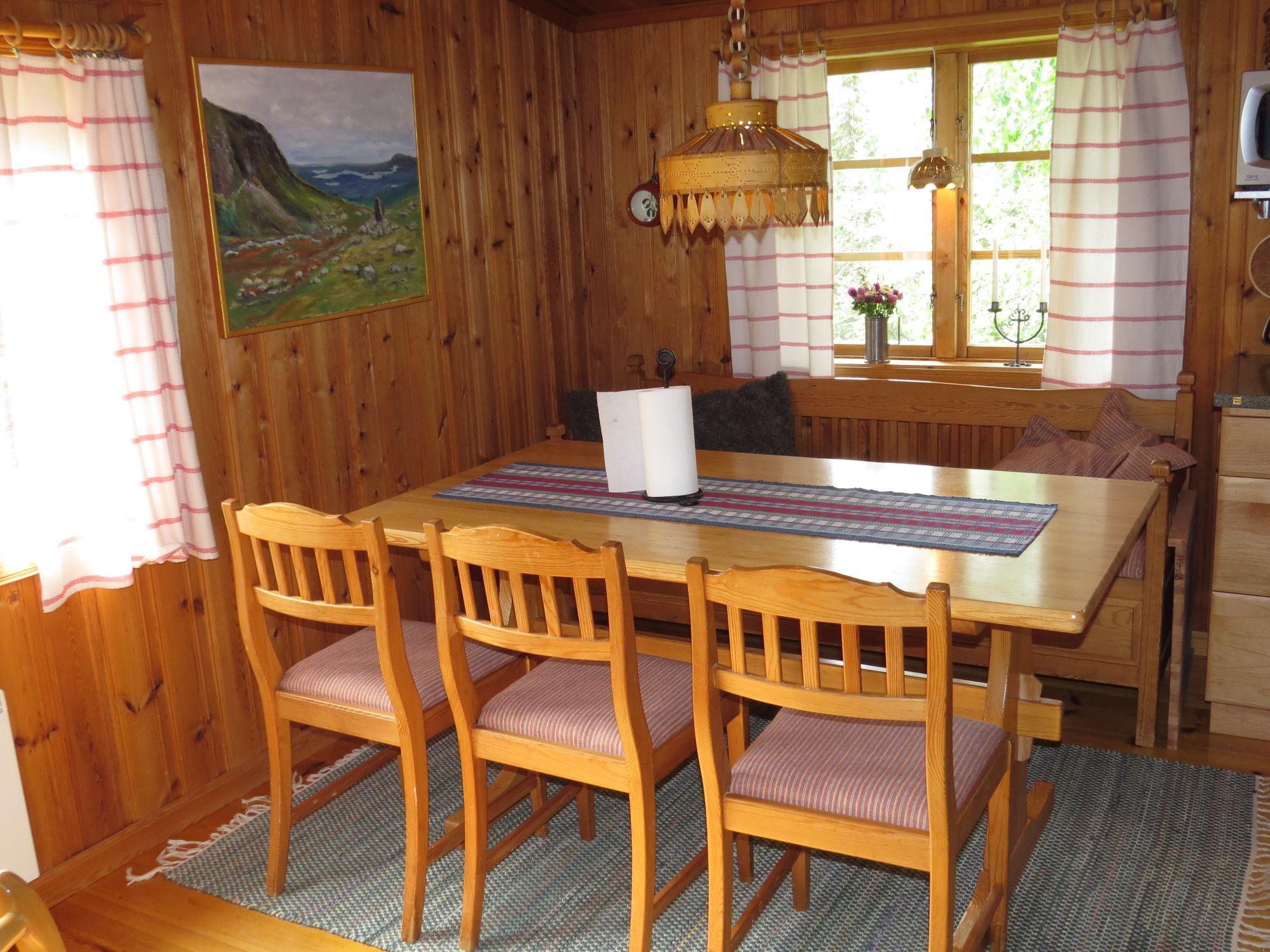 Fjällstuga, Björnliden, Grövelsjön – bild 4 av 13