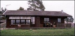 Cottage with a beautiful view in the archipelago