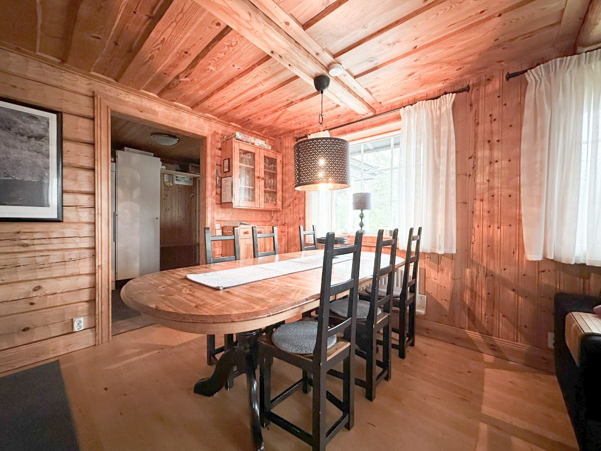 Hundfjället, parhus m 2 lgh, bastu, kamin, Wifi – bild 13 av 24