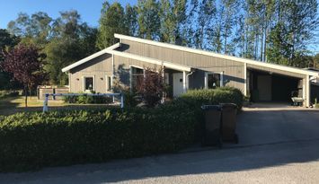 Modern Villa i Visby