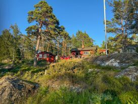 Underbart, gammalt timmerhus