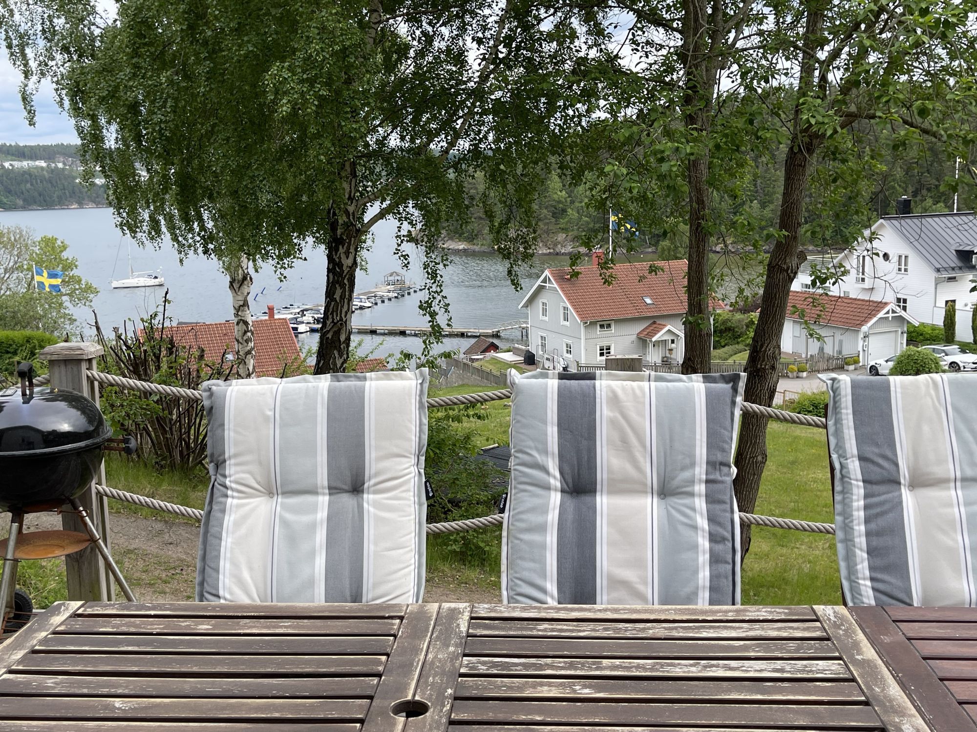 Nybyggd Fiskarstuga – bild 5 av 20