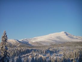 Åre Björnen ski in/ski out